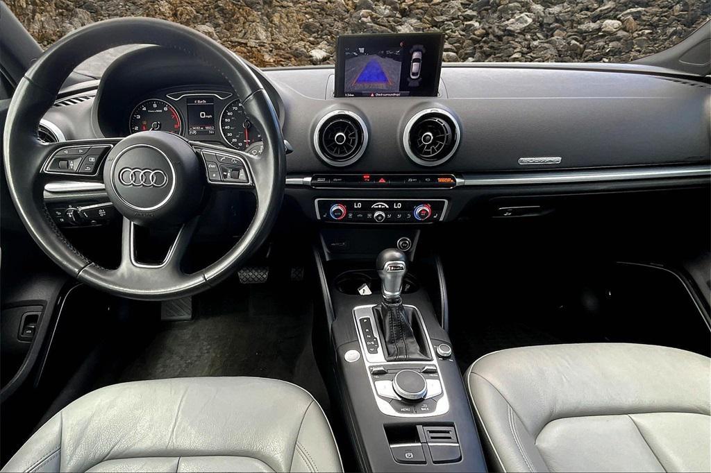 used 2020 Audi A3 car, priced at $22,995