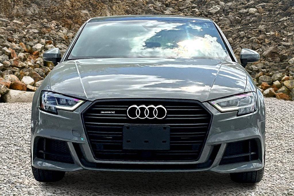 used 2020 Audi A3 car, priced at $22,995