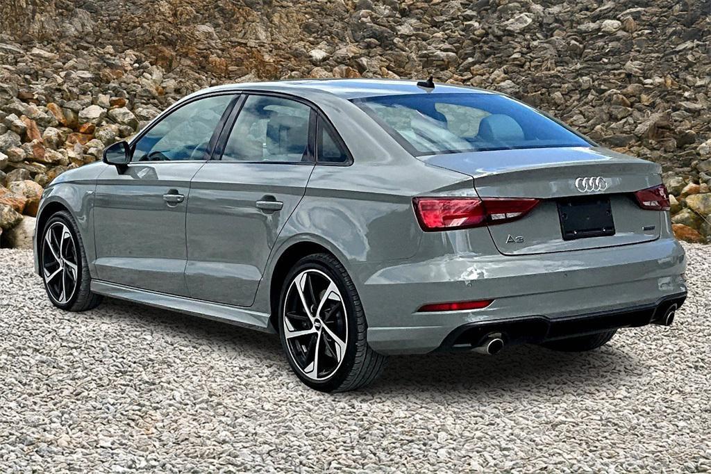 used 2020 Audi A3 car, priced at $22,995