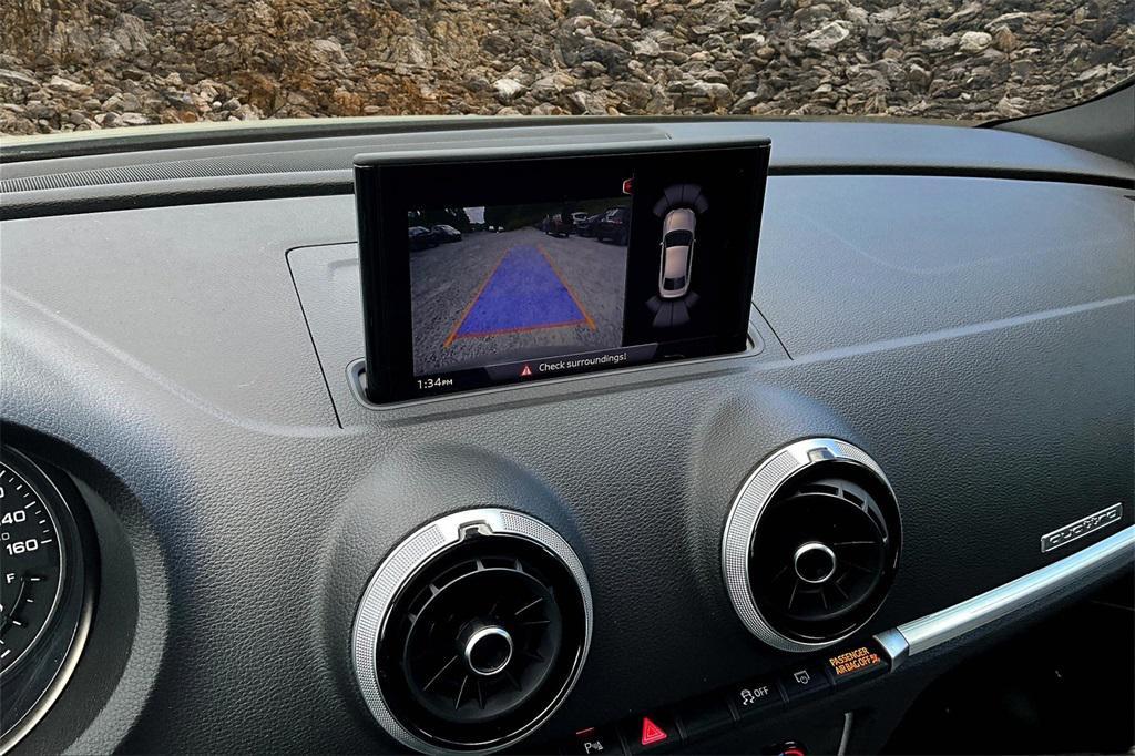 used 2020 Audi A3 car, priced at $22,995