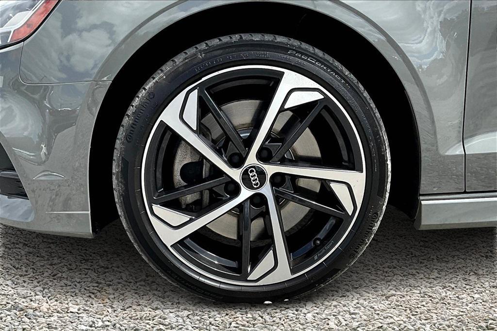 used 2020 Audi A3 car, priced at $22,995
