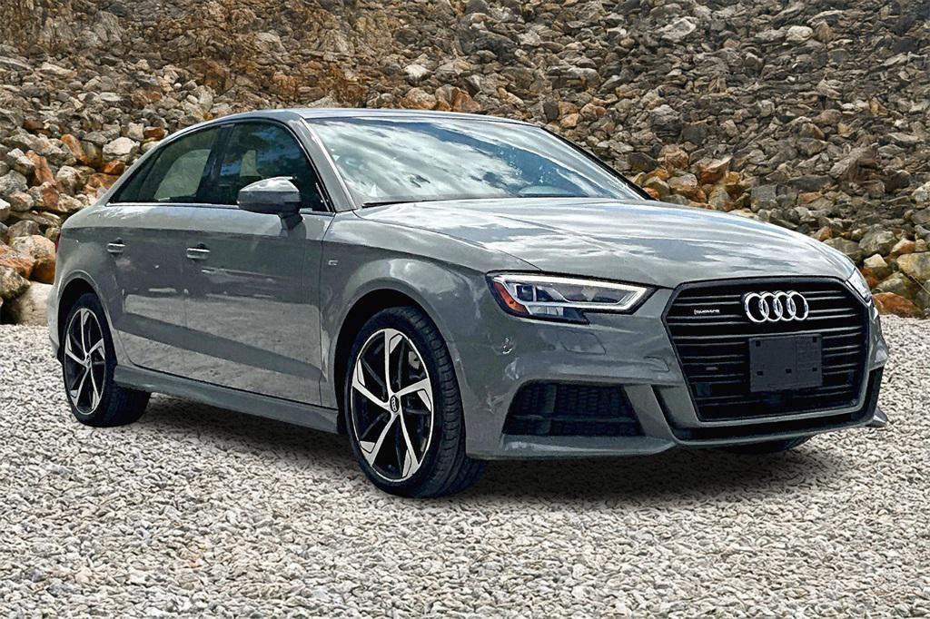 used 2020 Audi A3 car, priced at $22,995