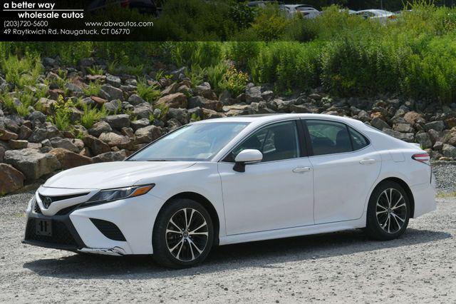 used 2020 Toyota Camry car, priced at $15,995