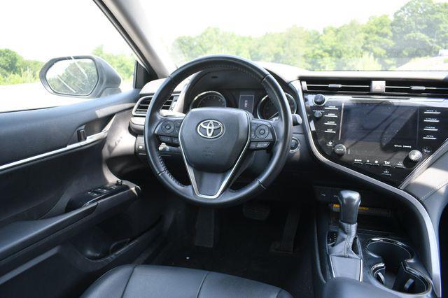 used 2020 Toyota Camry car, priced at $17,995