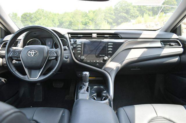 used 2020 Toyota Camry car, priced at $17,995