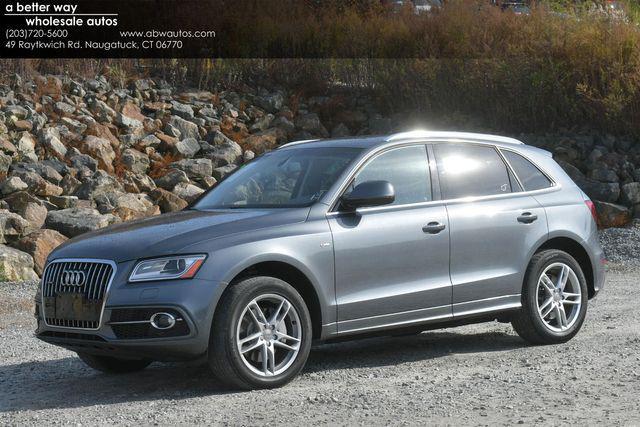 used 2016 Audi Q5 car, priced at $14,995