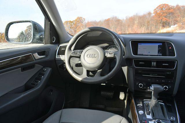 used 2016 Audi Q5 car, priced at $14,995