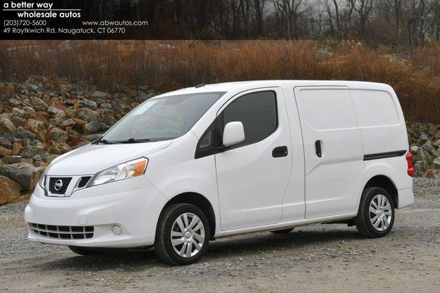 used 2020 Nissan NV200 car, priced at $14,995