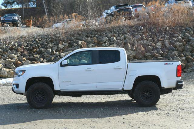 used 2017 Chevrolet Colorado car, priced at $19,995