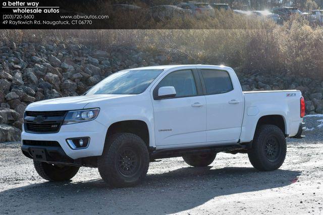 used 2017 Chevrolet Colorado car, priced at $19,995