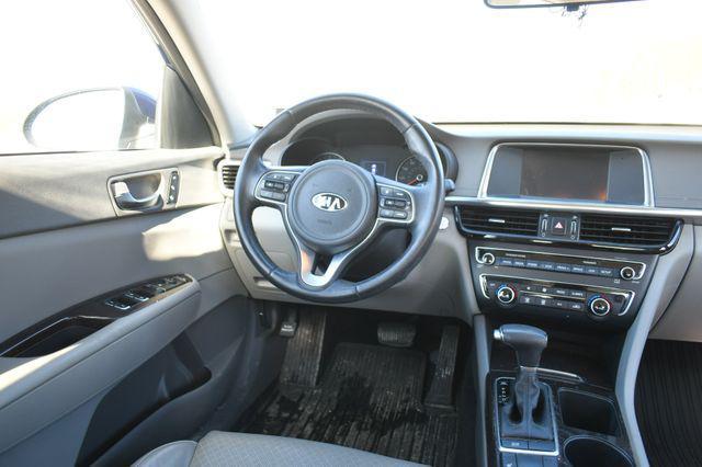 used 2018 Kia Optima car, priced at $10,495