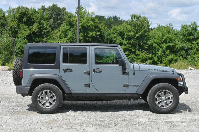 used 2015 Jeep Wrangler Unlimited car, priced at $20,995