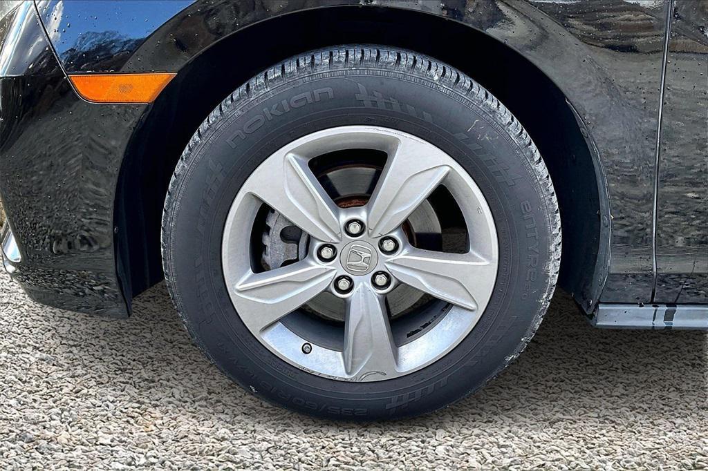 used 2020 Honda Odyssey car, priced at $22,995