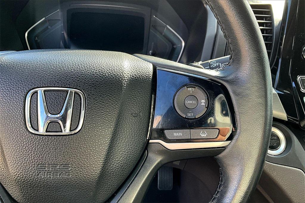 used 2020 Honda Odyssey car, priced at $22,995