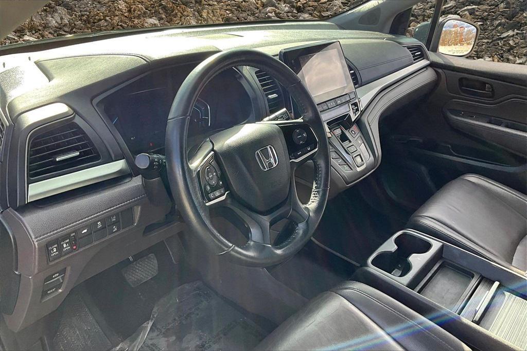 used 2020 Honda Odyssey car, priced at $22,995