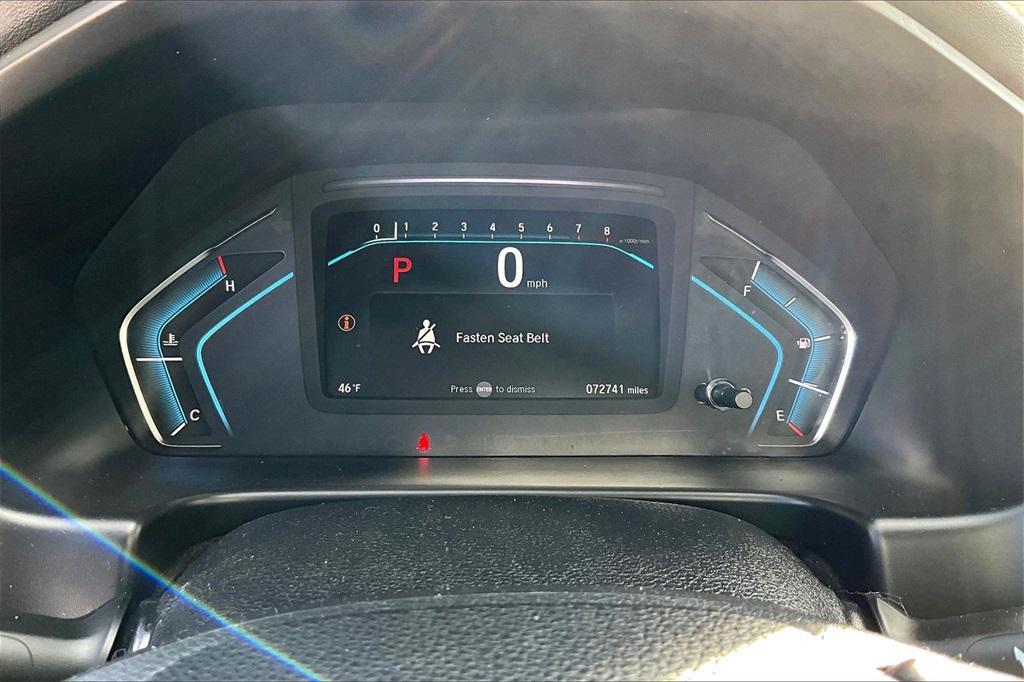 used 2020 Honda Odyssey car, priced at $22,995