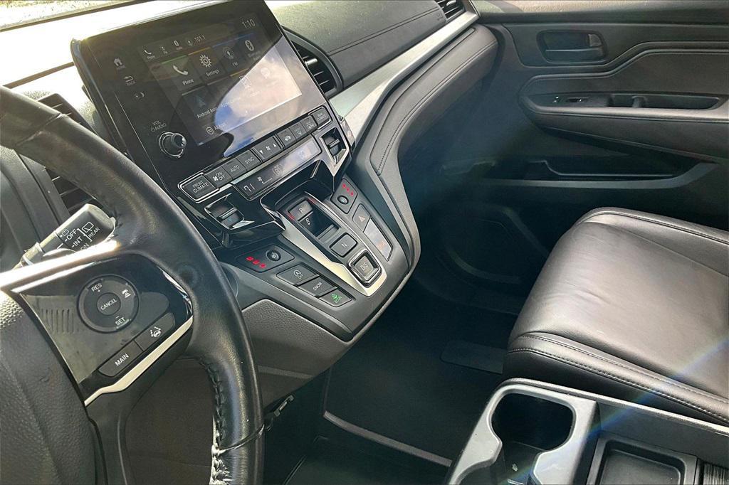 used 2020 Honda Odyssey car, priced at $22,995
