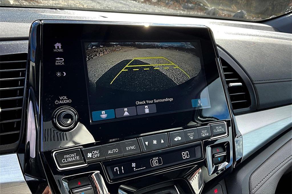 used 2020 Honda Odyssey car, priced at $22,995