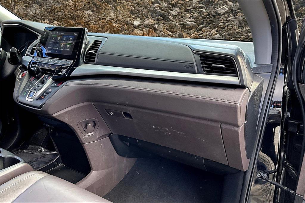 used 2020 Honda Odyssey car, priced at $22,995