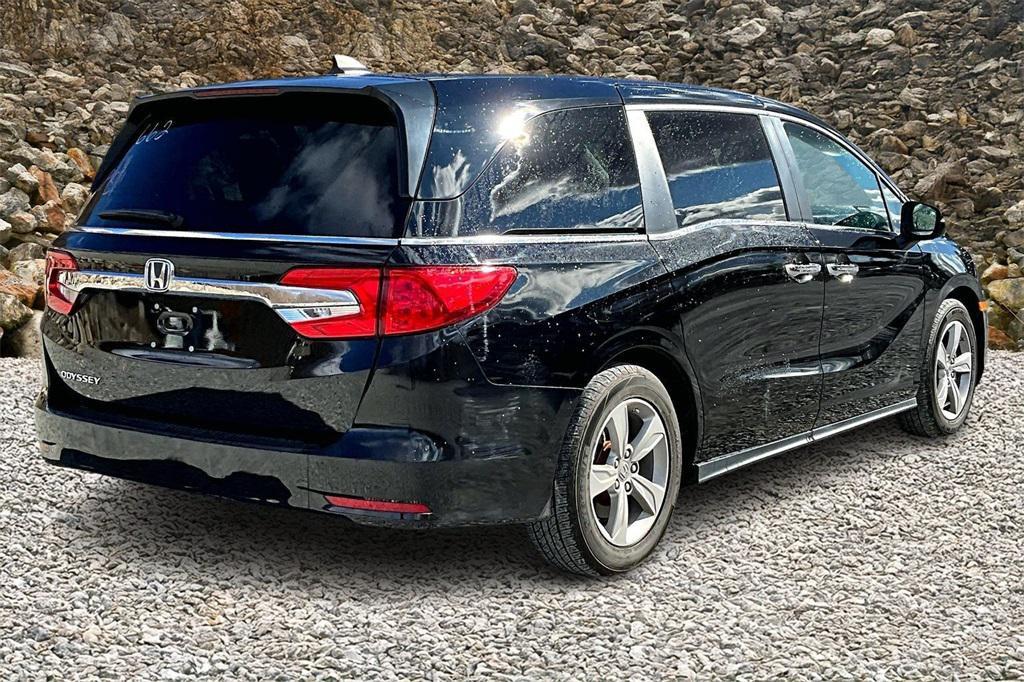 used 2020 Honda Odyssey car, priced at $22,995