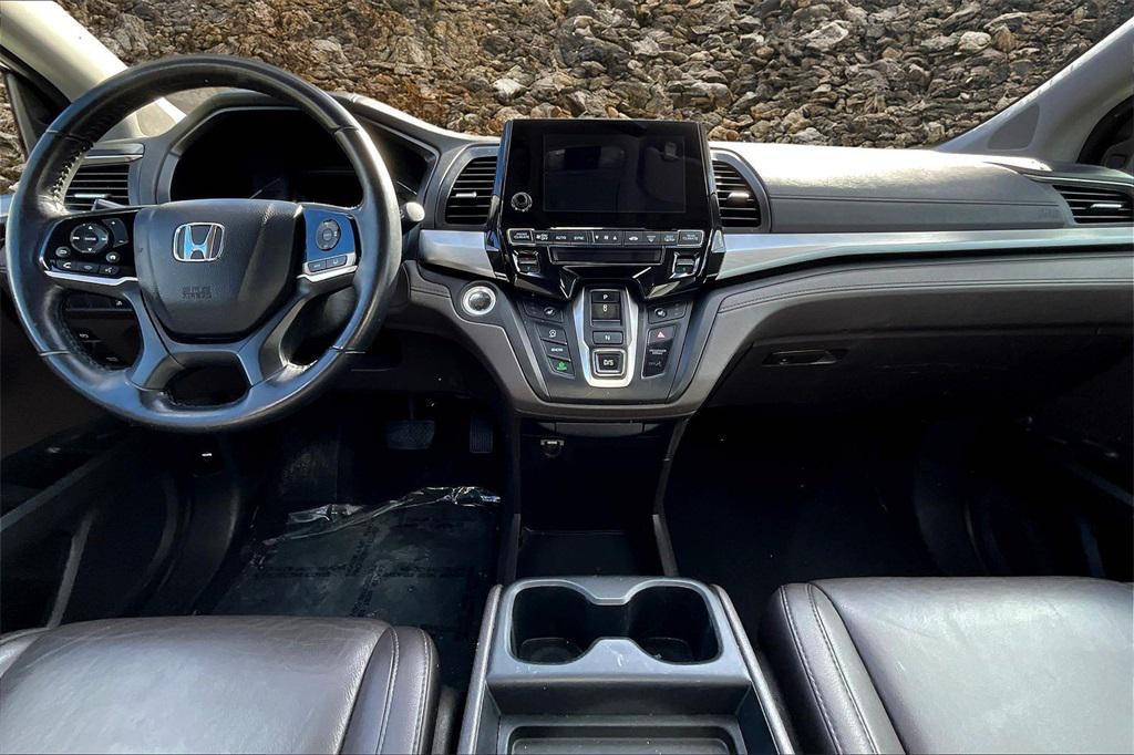 used 2020 Honda Odyssey car, priced at $22,995