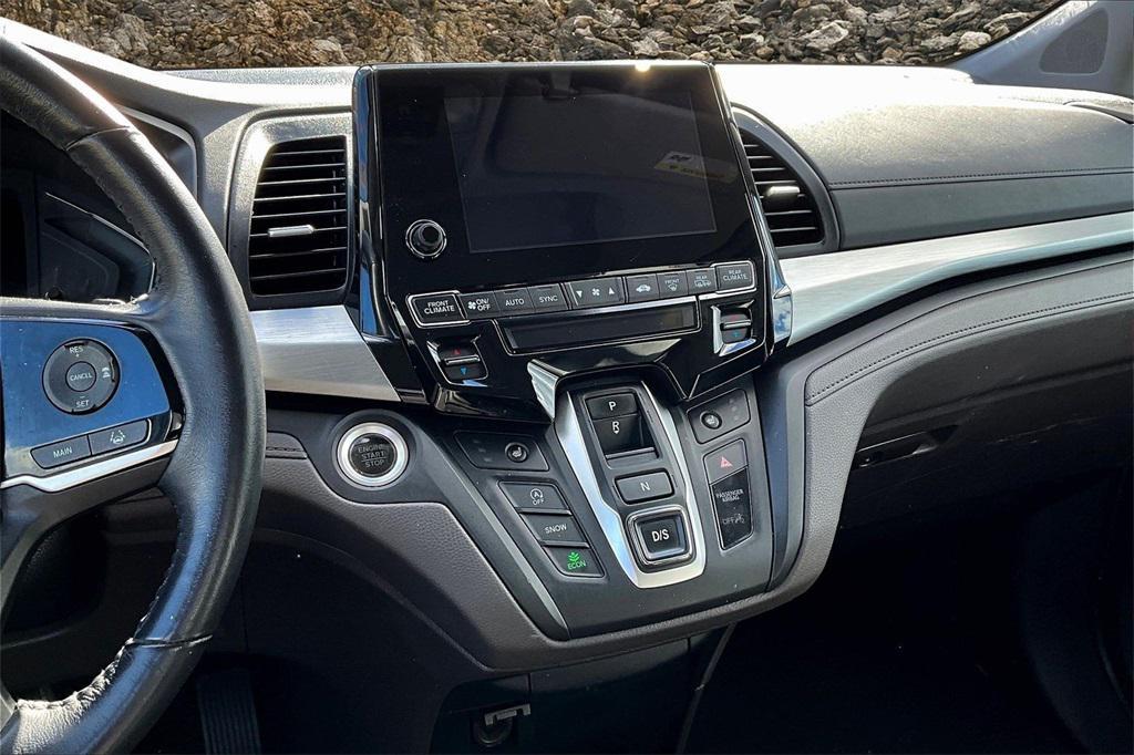 used 2020 Honda Odyssey car, priced at $22,995