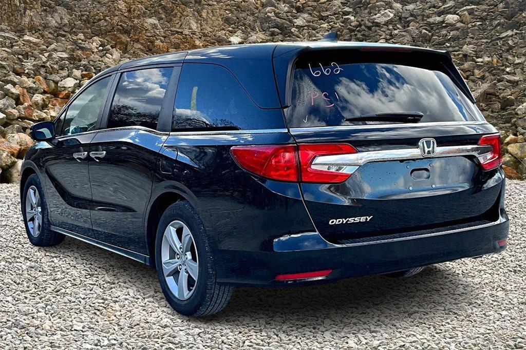 used 2020 Honda Odyssey car, priced at $22,995