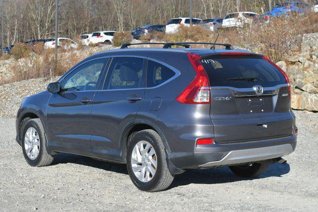 used 2016 Honda CR-V car, priced at $15,995