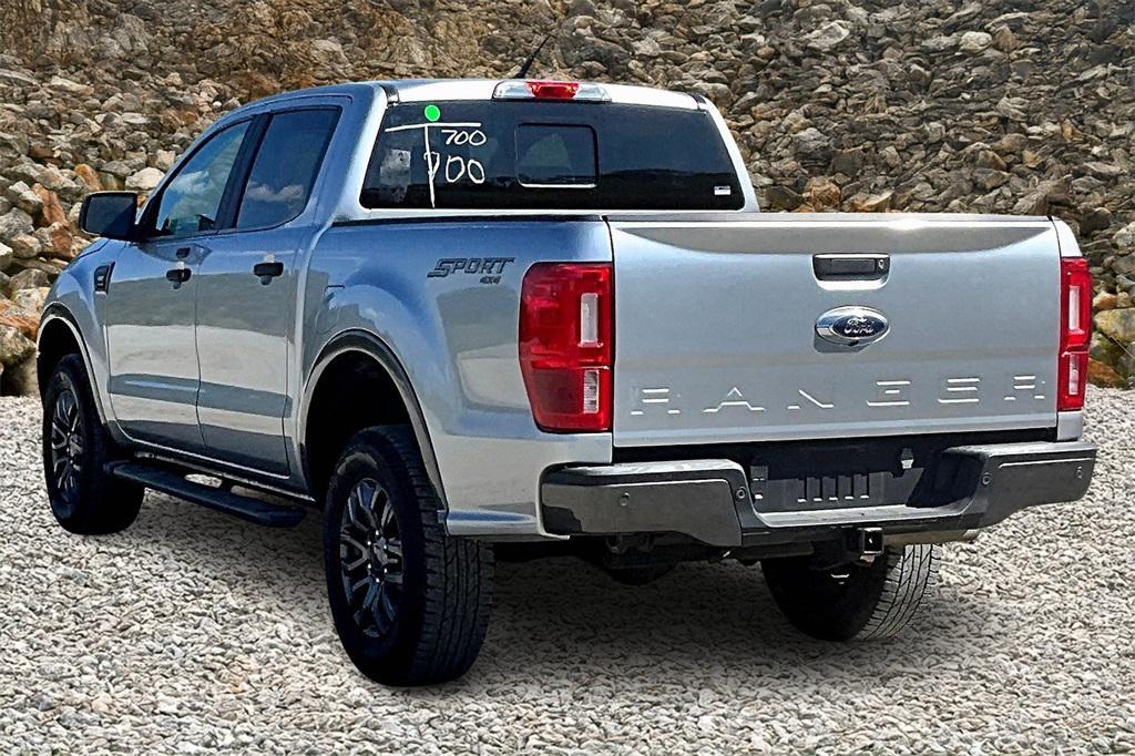 used 2020 Ford Ranger car, priced at $19,495