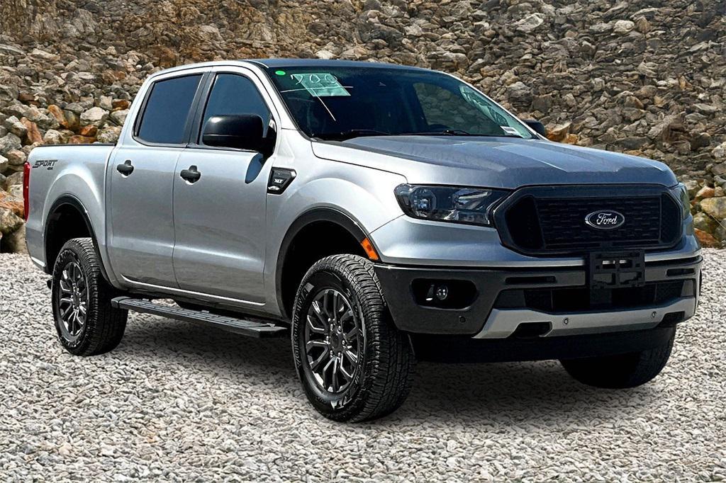 used 2020 Ford Ranger car, priced at $19,495