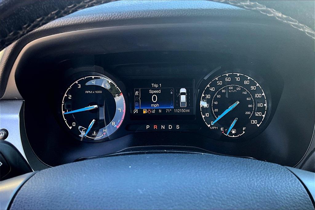 used 2020 Ford Ranger car, priced at $19,495