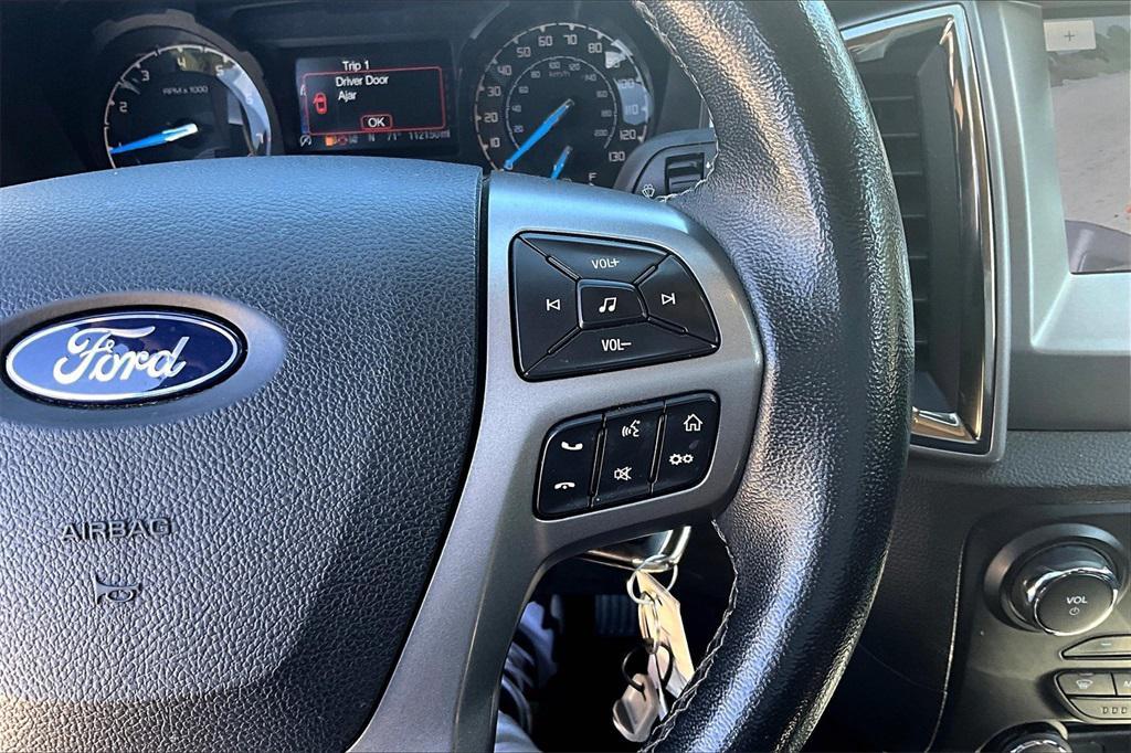 used 2020 Ford Ranger car, priced at $19,495