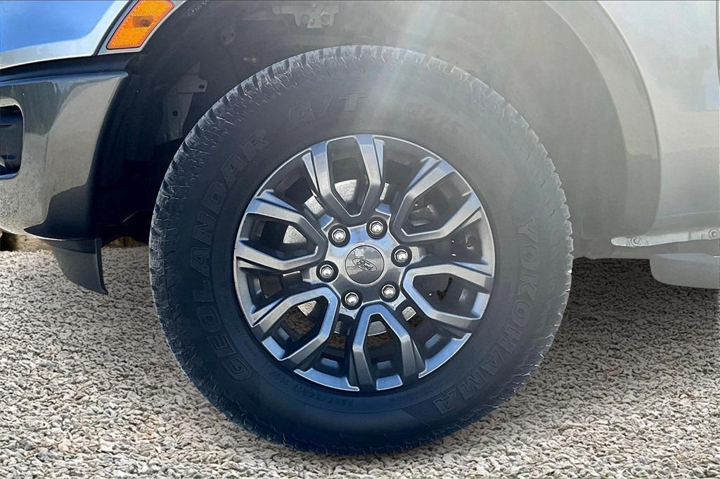 used 2020 Ford Ranger car, priced at $19,495