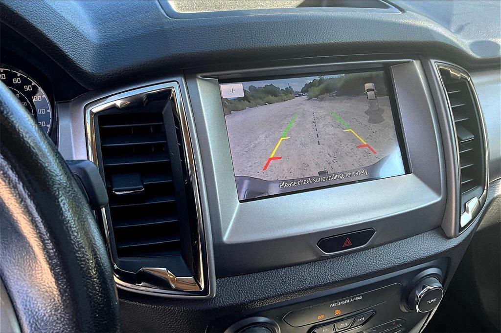 used 2020 Ford Ranger car, priced at $19,495