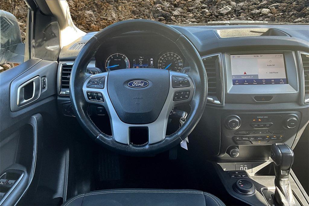 used 2020 Ford Ranger car, priced at $19,495
