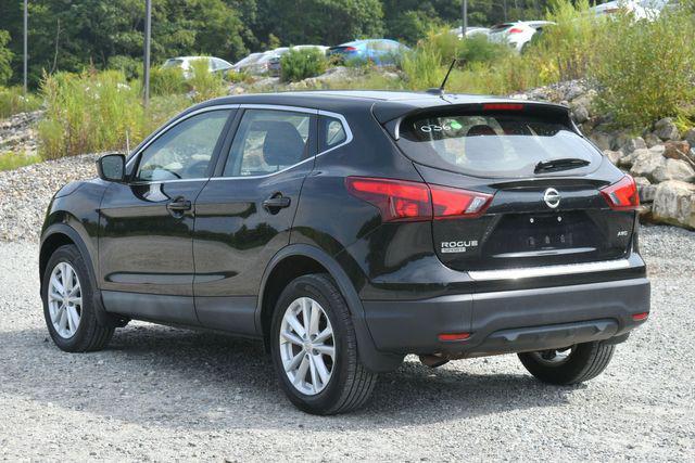 used 2017 Nissan Rogue Sport car, priced at $10,995