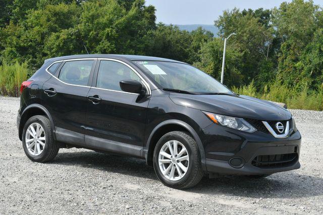 used 2017 Nissan Rogue Sport car, priced at $10,995