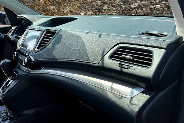 used 2016 Honda CR-V car, priced at $15,995