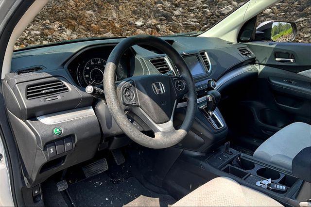 used 2016 Honda CR-V car, priced at $15,995