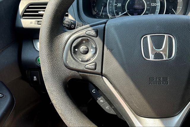 used 2016 Honda CR-V car, priced at $15,995