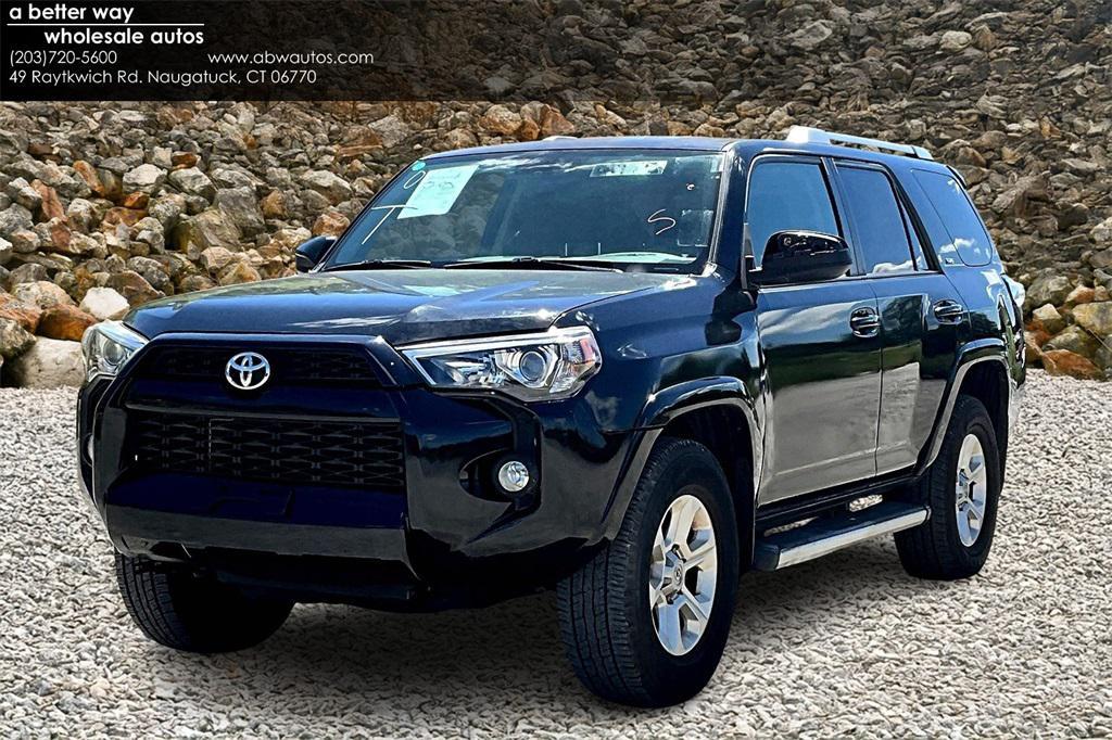 used 2016 Toyota 4Runner car, priced at $23,495