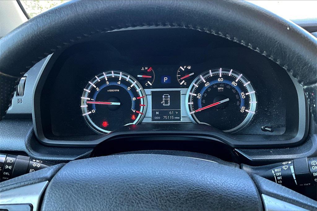 used 2016 Toyota 4Runner car, priced at $23,495