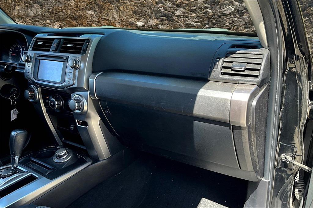 used 2016 Toyota 4Runner car, priced at $23,495