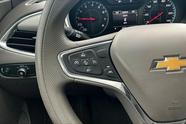 used 2020 Chevrolet Malibu car, priced at $13,995