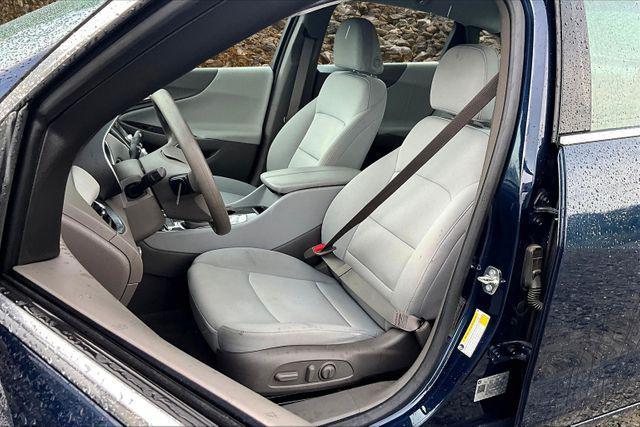 used 2020 Chevrolet Malibu car, priced at $13,995
