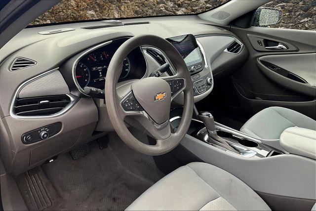 used 2020 Chevrolet Malibu car, priced at $13,995
