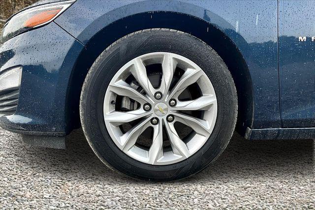 used 2020 Chevrolet Malibu car, priced at $13,995