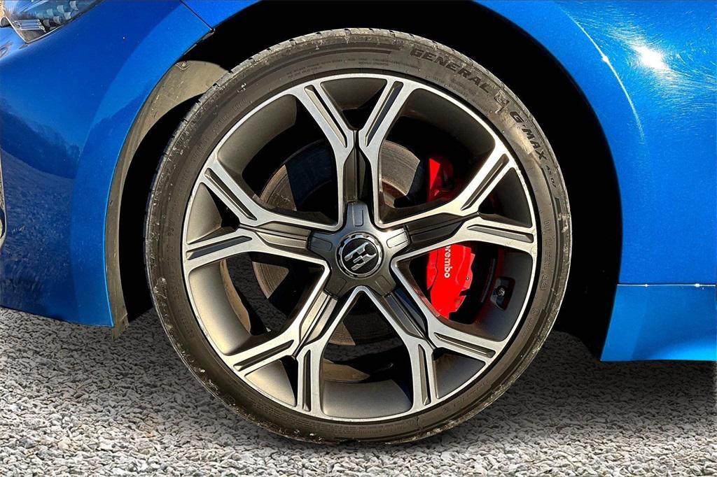 used 2021 Kia Stinger car, priced at $23,995