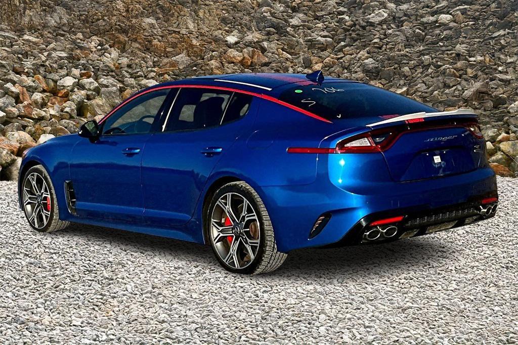 used 2021 Kia Stinger car, priced at $23,995