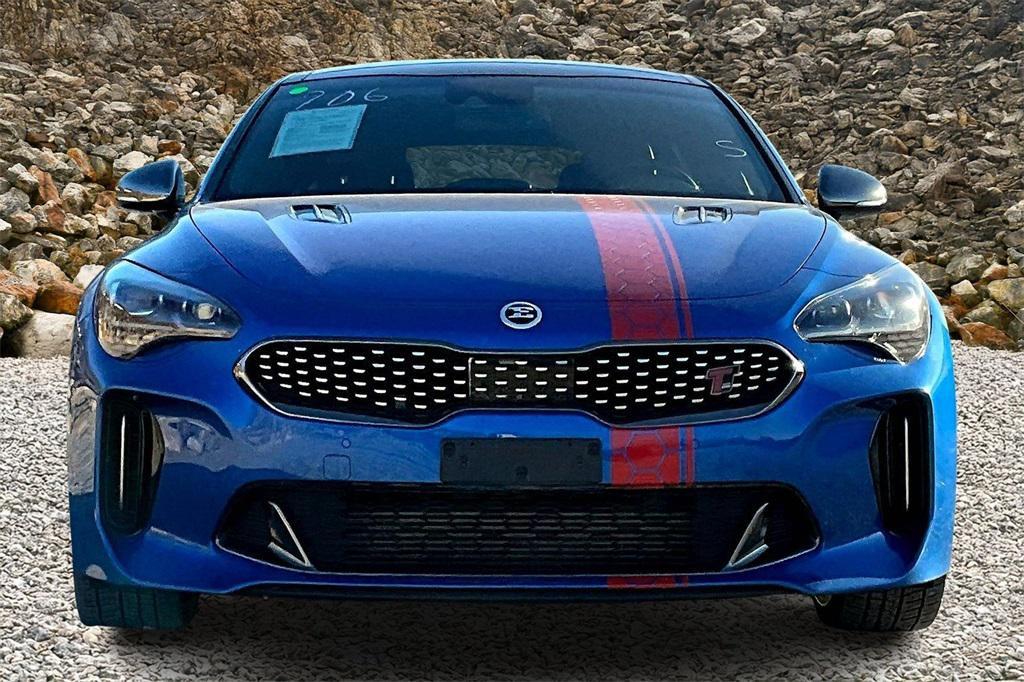used 2021 Kia Stinger car, priced at $23,995